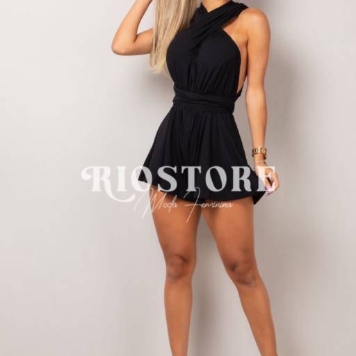 Macaquinho Pietra em Bauru, SP por R I O S T O R E - Moda Feminina