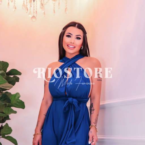 Macaquinho Pietra em Bauru, SP por R I O S T O R E - Moda Feminina