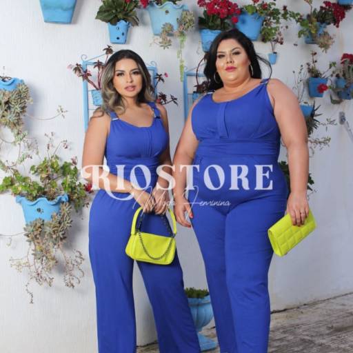 Macacão Dandara por R I O S T O R E - Moda Feminina
