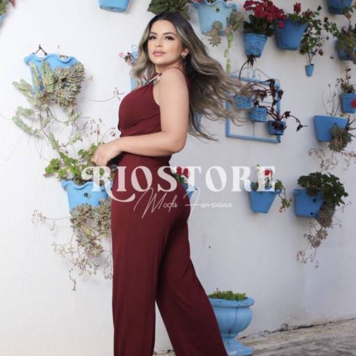 Macacão Dandara por R I O S T O R E - Moda Feminina