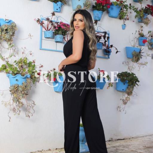 Macacão Dandara por R I O S T O R E - Moda Feminina