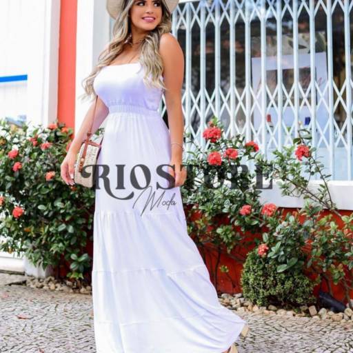Vestido Diana por R I O S T O R E - Moda Feminina