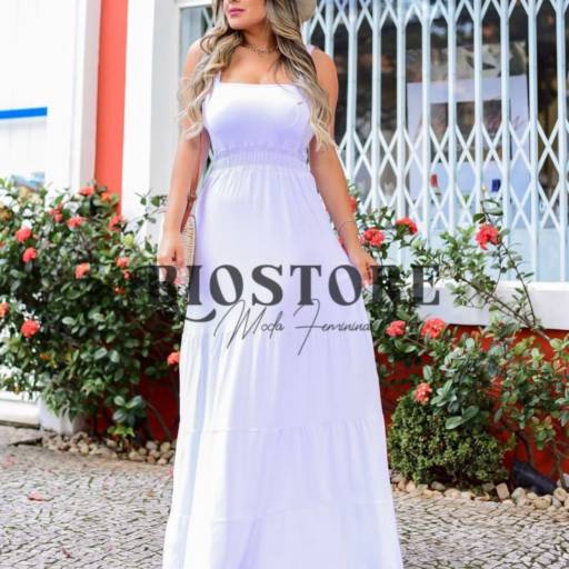 Vestido Diana por R I O S T O R E - Moda Feminina