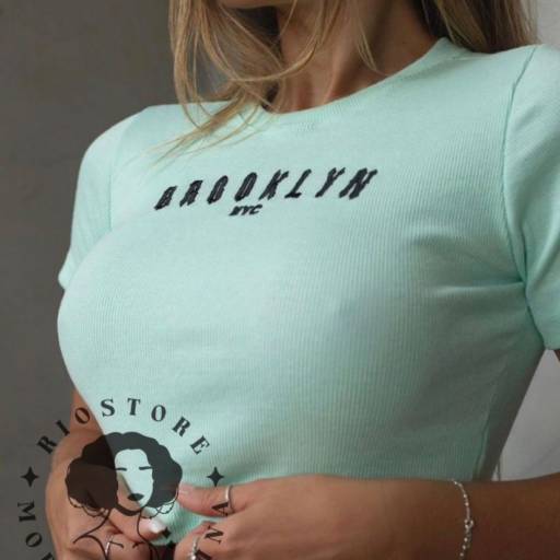 Cropped Bia em Bauru, SP por R I O S T O R E - Moda Feminina