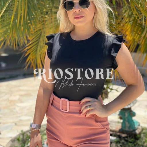 Shorts Bruna por R I O S T O R E - Moda Feminina