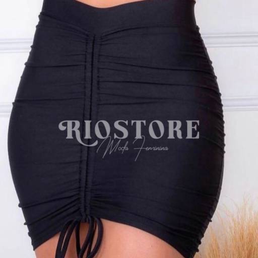 Saia Lulu por R I O S T O R E - Moda Feminina