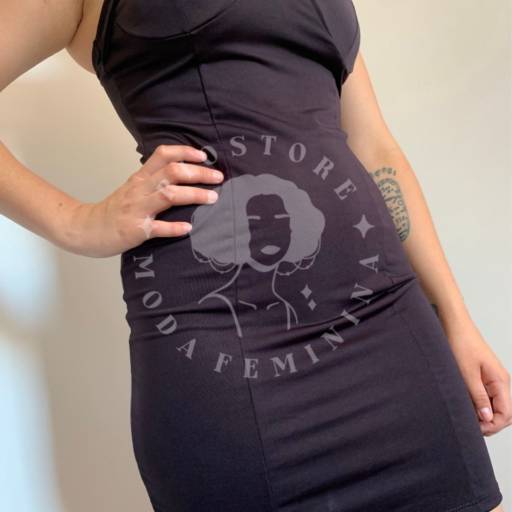 Vestido Gigi por R I O S T O R E - Moda Feminina