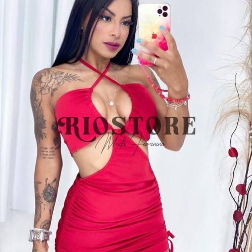 Vestido Ana Júlia por R I O S T O R E - Moda Feminina