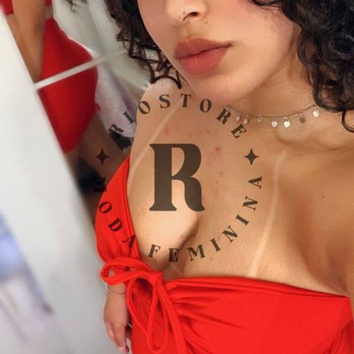 Vestido Ana Júlia por R I O S T O R E - Moda Feminina