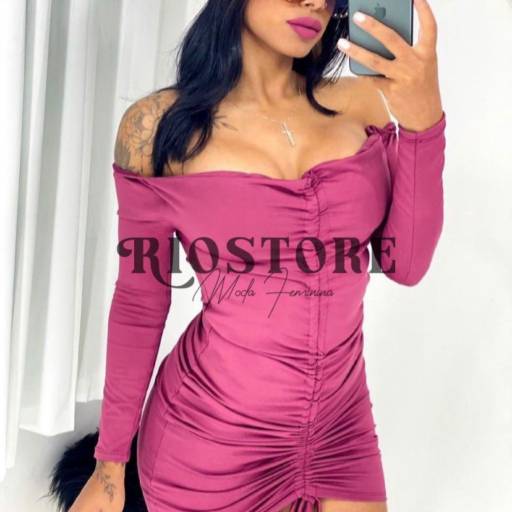 Vestido Juliette por R I O S T O R E - Moda Feminina