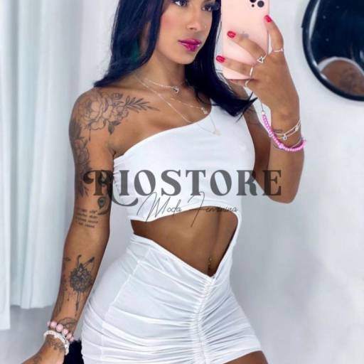 Vestido Emilly por R I O S T O R E - Moda Feminina