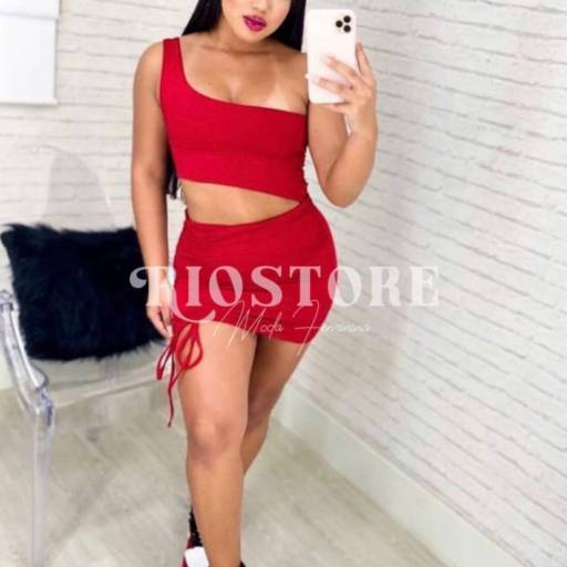 Vestido Emilly por R I O S T O R E - Moda Feminina