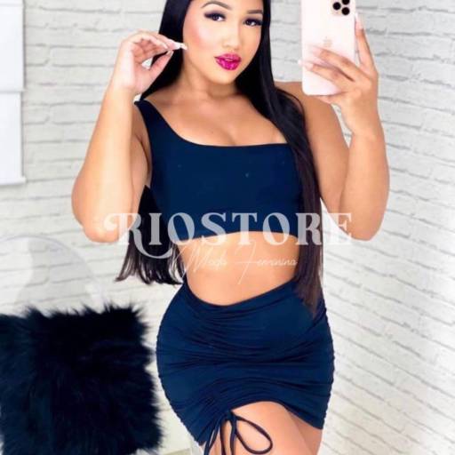 Vestido Emilly por R I O S T O R E - Moda Feminina