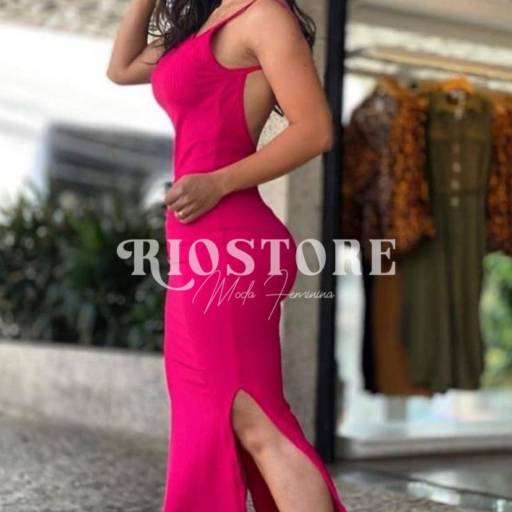 Vestido Pamela por R I O S T O R E - Moda Feminina