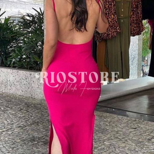 Vestido Pamela por R I O S T O R E - Moda Feminina