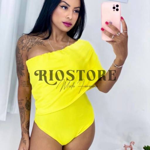 Body Adriana por R I O S T O R E - Moda Feminina