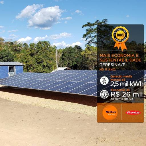 Empresa de energia solar