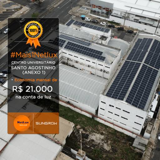 Energia solar para indústrias