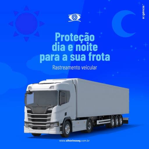 Rastreamento veicular 