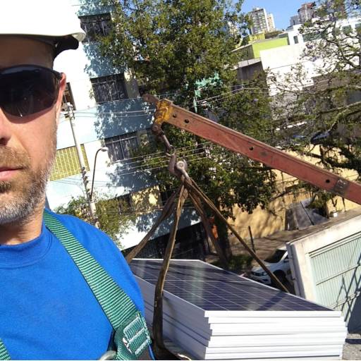 Energia solar para comércio