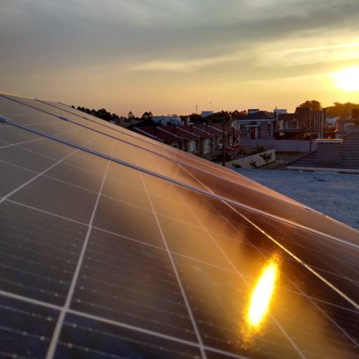 Energia solar para indústria por GDAL Elétrica - Energia Solar