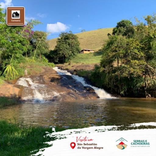 Cachoeira do Rio Preto (São Sebastião da Vargem Alegre - MG)