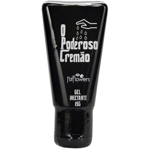 O Poderoso Cremão - Gel Umectante por Boutique Segundas Intenções