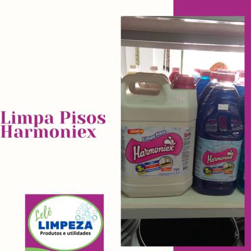 Limpa Pisos Harmoniex