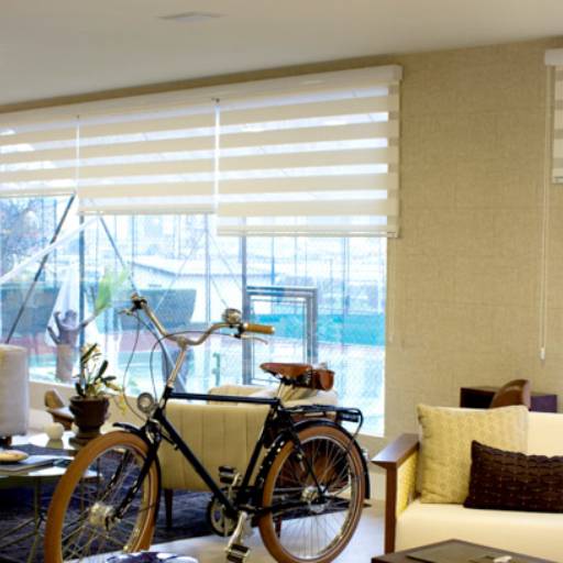 Cortinas  por Contemporânea Persianas