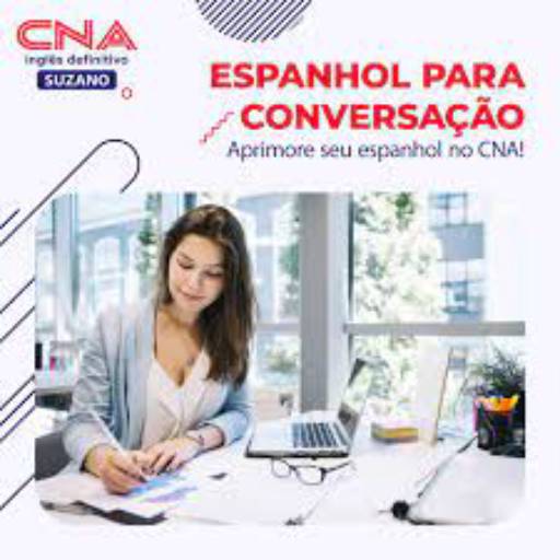 Comprar o produto de Curso de Espanhol para Conversação em Cursos de Espanhol pela empresa CNA Inglês e Espanhol em Jundiaí, SP por Solutudo