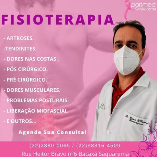 Comprar o produto de Fisioterapia  em Fisioterapia pela empresa Partmed Saúde e Medicina em Saquarema, RJ por Solutudo