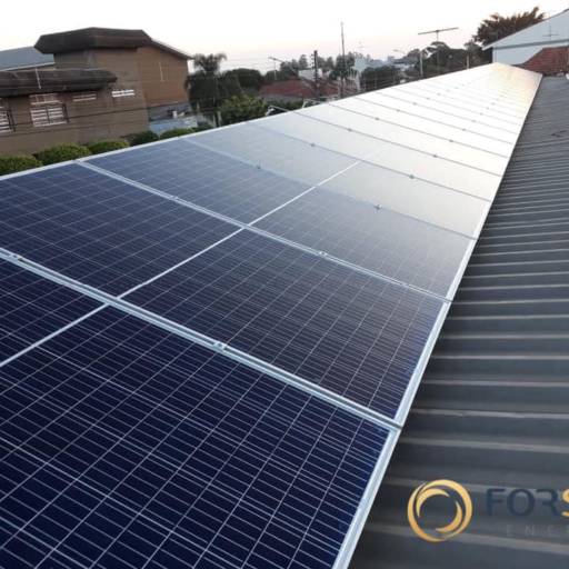 Energia solar ongrid