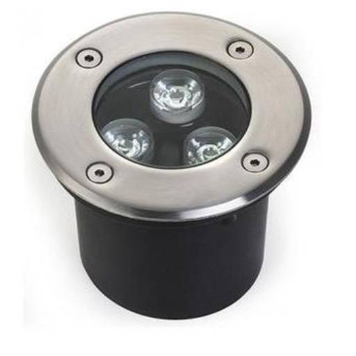 Comprar o produto de Spot Balizador LED 3W Branco Quente 3000k em A Classificar pela empresa Ponto LED Soluções em Elétrica e Iluminação em Boituva, SP por Solutudo