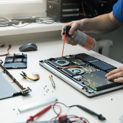 Manutenção em Computadores e Notebooks