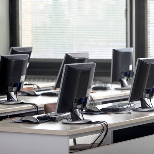 Solução empresarial em informática