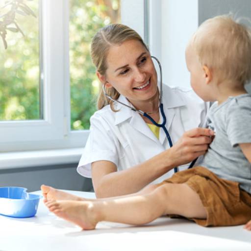 Comprar o produto de Pediatra  em Pediatria pela empresa Partmed Saúde e Medicina em Saquarema, RJ por Solutudo
