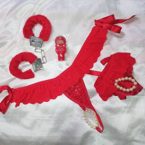 Lingerie Sensual por Secret Lingerie e Sex Shop