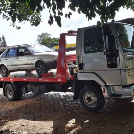 Guincho de carro por Faxinal guinchos