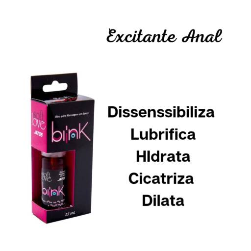 Excitante Anal por Secret Lingerie e Sex Shop