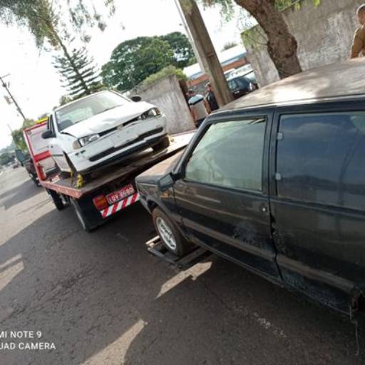 Guincho na região de Faxinal  por Faxinal guinchos