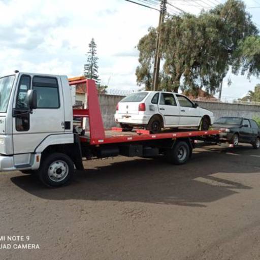 Guincho agora por Faxinal guinchos
