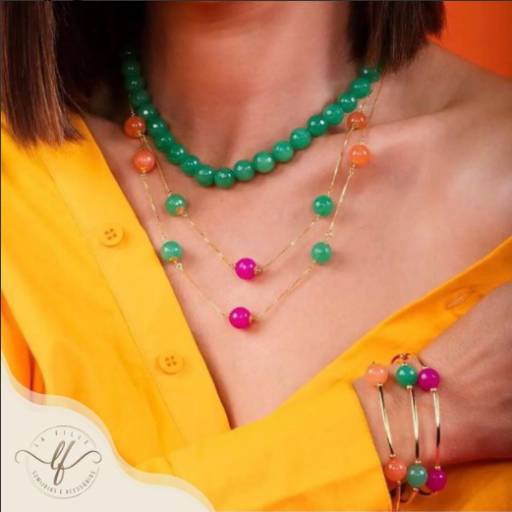 Mix de Pedras Naturais