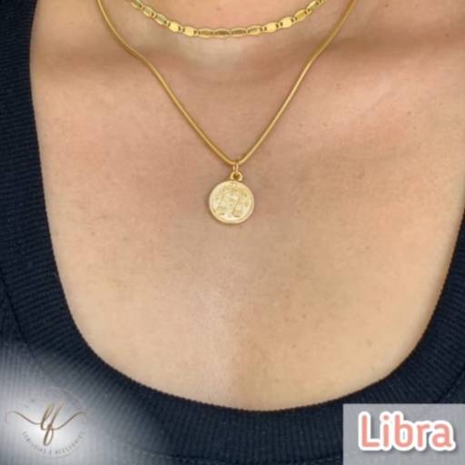 Pingente - Signo de Libra