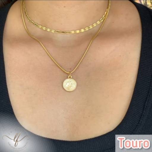 Pingente - Signo de Touro