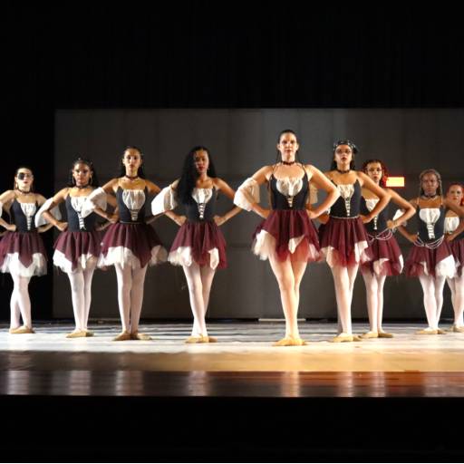 Ballet - Juvenil/adulto (do iniciante ás pontas) em Brasília, DF por Vidart Instituto de Dança
