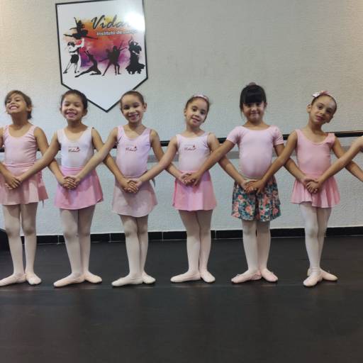 Ballet Infantil (05 a 11 anos de idade) em Brasília, DF por Vidart Instituto de Dança