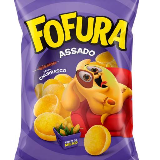 Fofura Churrasco 90g