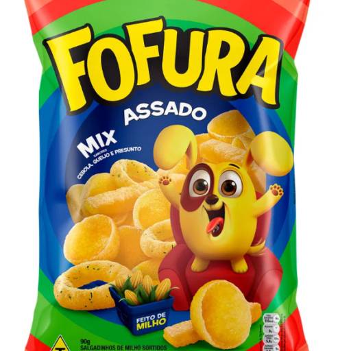 Fofura Mix 90g