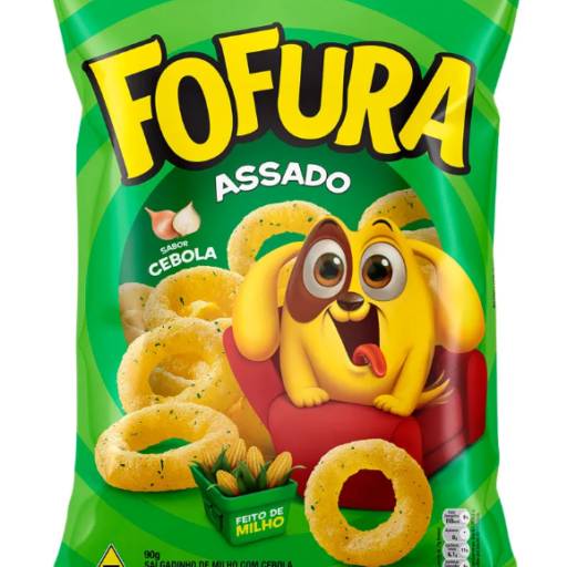 Fofura Cebola 90g