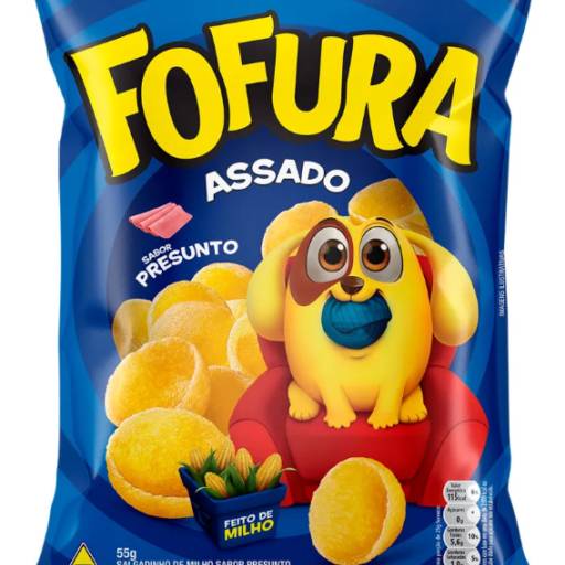 Fofura Presunto 90g